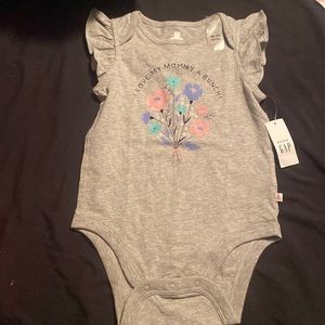 Baby gap onesie 18-24 months(new)